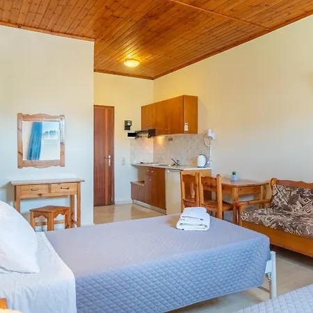 Apartment Nicolas Melitsa 6 *