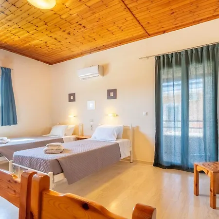 Apartment Nicolas Melitsa 6 *