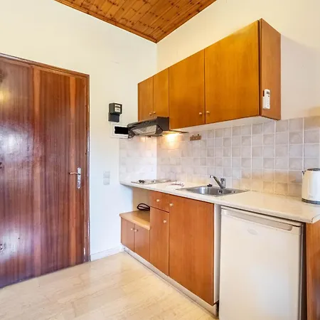 Apartament Nicolas Melitsa 6 *