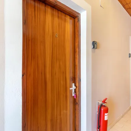 Apartamento Nicolas Melitsa 6 *
