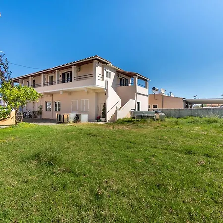 Apartamento Nicolas Melitsa 6 Melíssia
